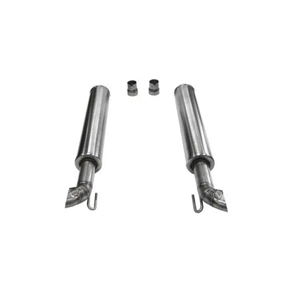 Corsa 13-13 Dodge Viper GTS 8.4L V10 Manual Xtreme Cat-Back Exhaust NP Motorsports