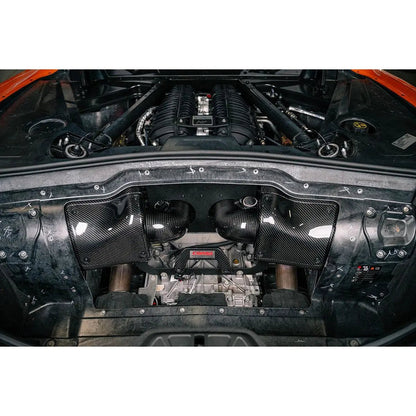 CORSA - 2023+ C8 Corvette Z06 / Carbon Fiber Air Intake - Get it from Bo
