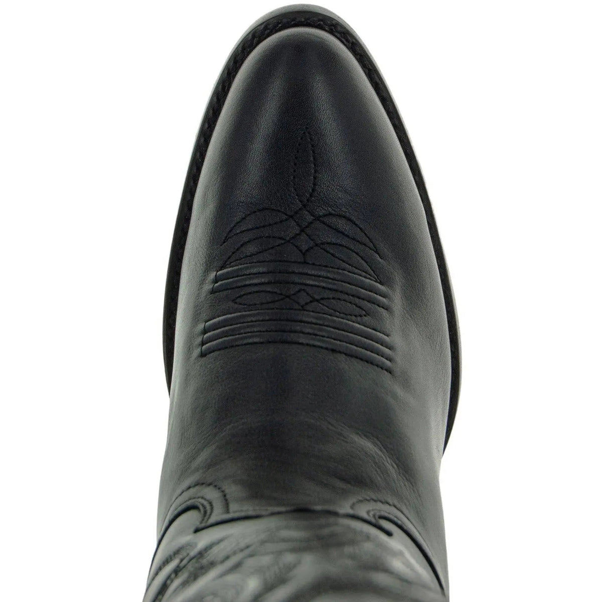 Cowboy Dress Boots | Mens Classic Round-Toe Boots (H7001) - Get it from Bo