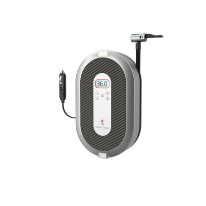 Retractable Car Tire Inflator