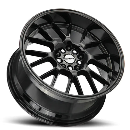 Crank All Gloss Black - Get it from Bo