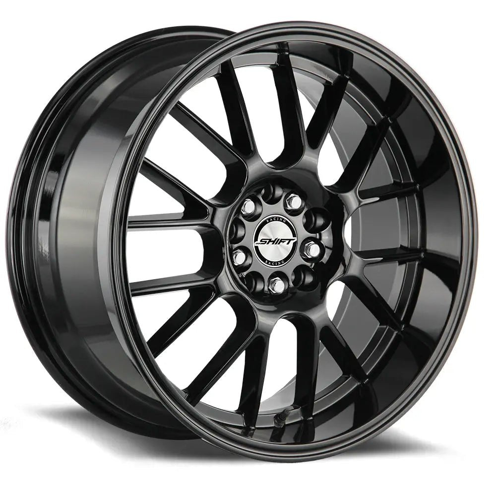 Crank All Gloss Black - Get it from Bo