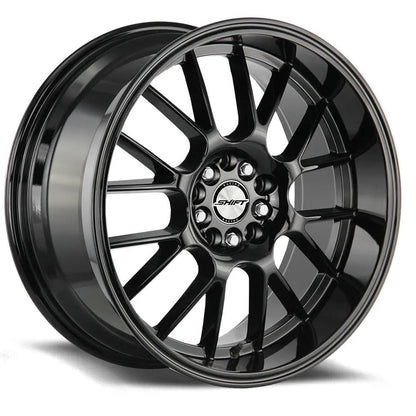 Crank All Gloss Black - Get it from Bo