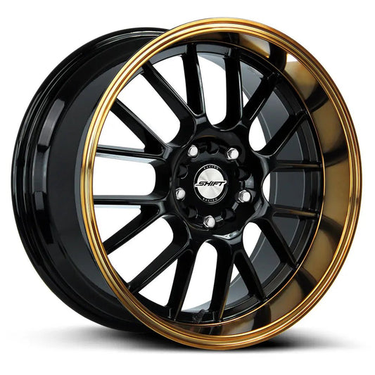 Crank Black Bronze Lip - Get it from Bo