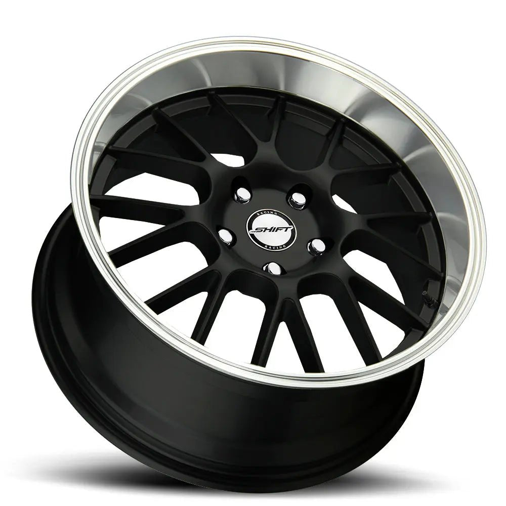Crank Black Polished Lip - Get it from Bo