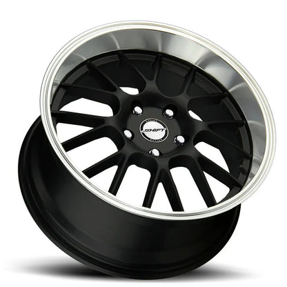 Crank Black Polished Lip - Get it from Bo