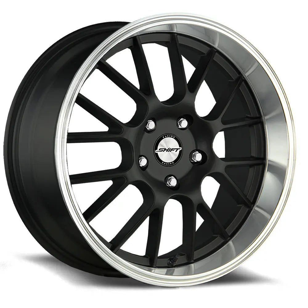 Crank Black Polished Lip - Get it from Bo