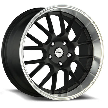 Crank Black Polished Lip - Get it from Bo