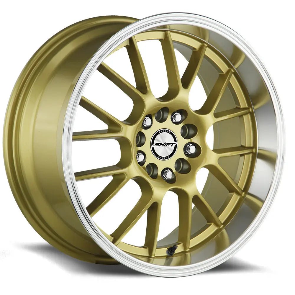 Crank Gold Polished Lip - Get it from Bo