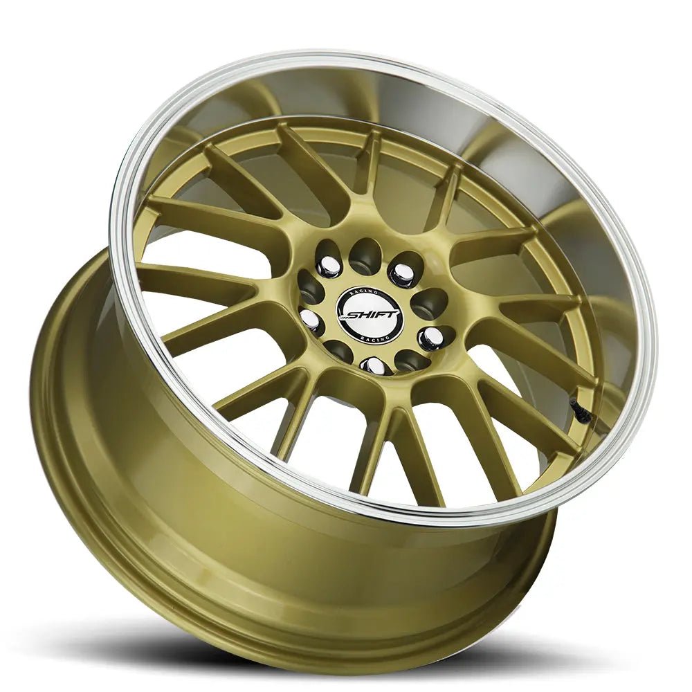 Crank Gold Polished Lip - Get it from Bo