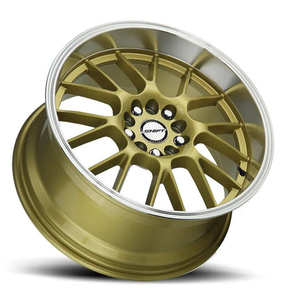 Crank Gold Polished Lip - Get it from Bo