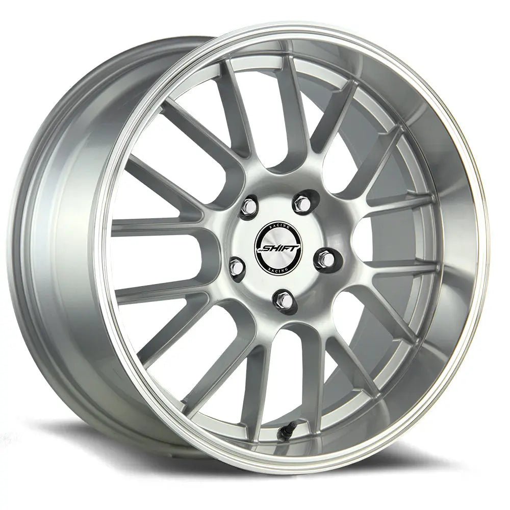 Crank Silver Polished Lip - Get it from Bo