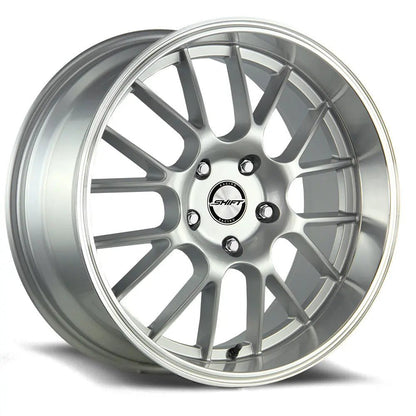 Crank Silver Polished Lip - Get it from Bo