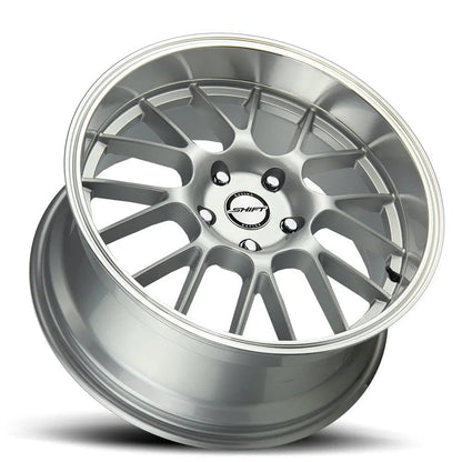 Crank Silver Polished Lip - Get it from Bo