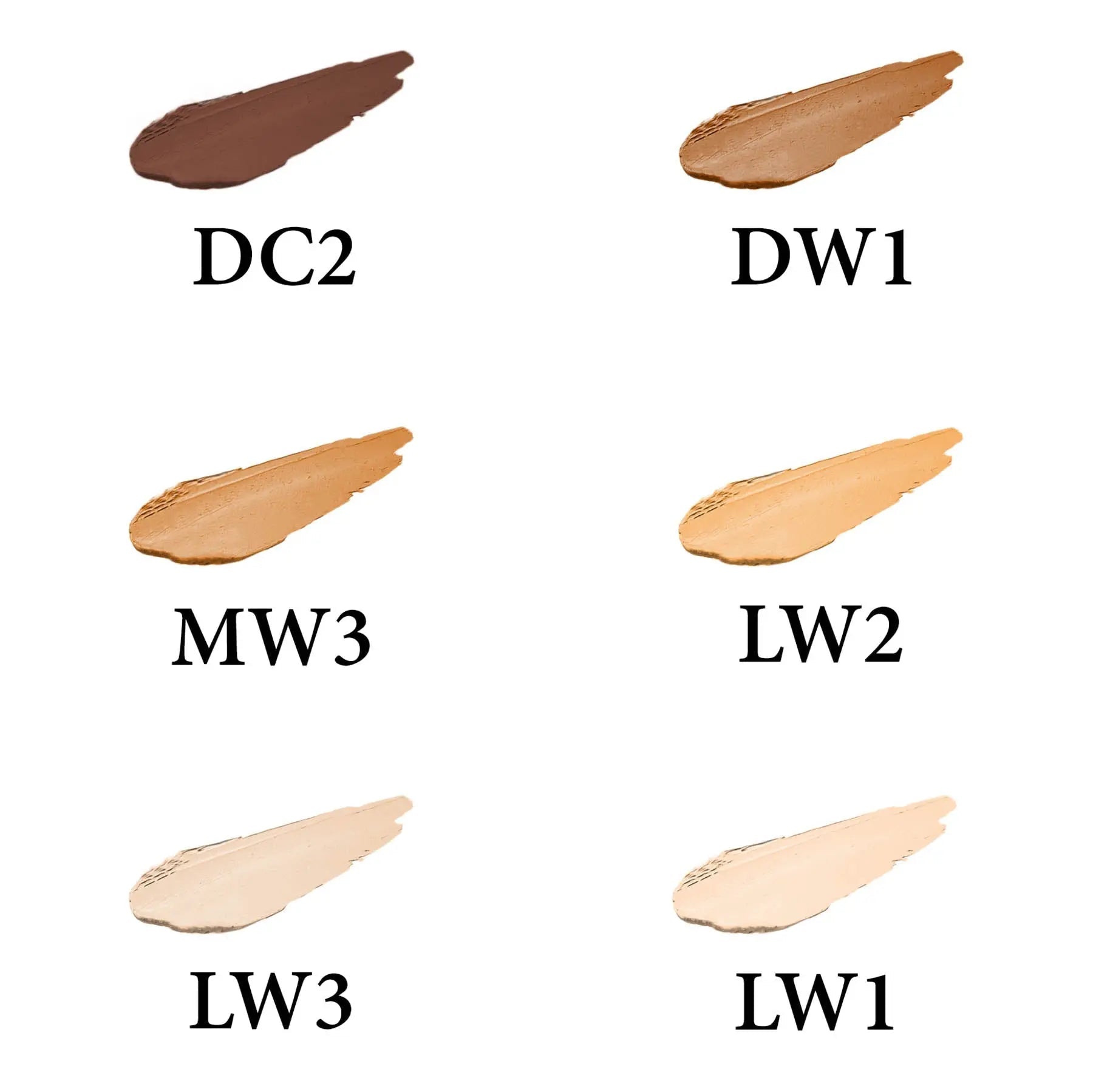 Crème Concealer Stick - Paraben Free - Get it from Bo