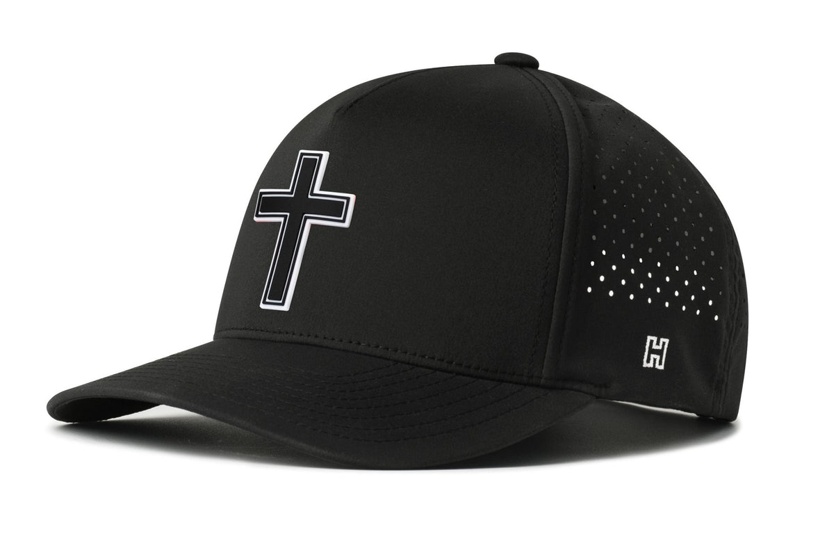 Cross Performance 5-Panel Hat | Christian Flexfit Snapback - Get it from Bo