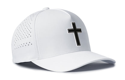 Cross Performance 5-Panel Hat | Christian Flexfit Snapback - Get it from Bo