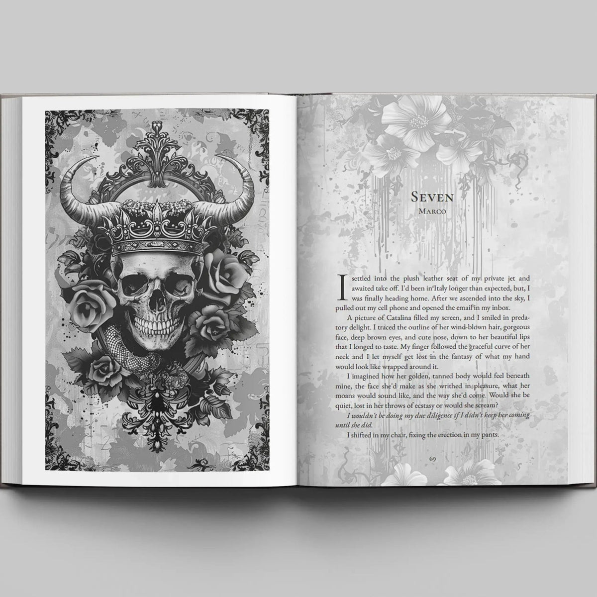 Crowned In Blood Deluxe Edition Hardcover - Get it from Bo