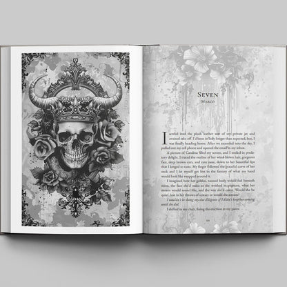 Crowned In Blood Deluxe Edition Hardcover - Get it from Bo