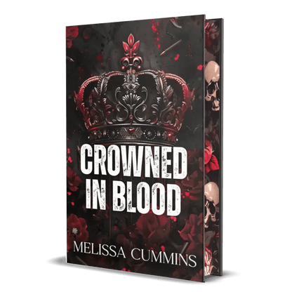 Crowned In Blood Deluxe Edition Hardcover - Get it from Bo