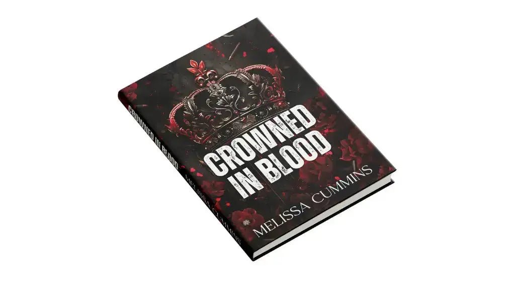 Crowned In Blood Deluxe Edition Hardcover - Get it from Bo
