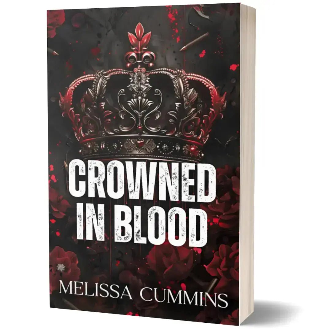 Crowned In Blood Paperback - Get it from Bo