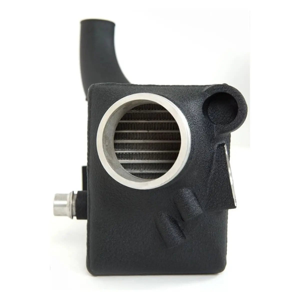 CSF 16-21 BMW M5 (F90) / 17-21 BMW M8 (F91/F92/F93) Twin Charge-Air-Cooler Set - Crinkle Black - Get it from Bo