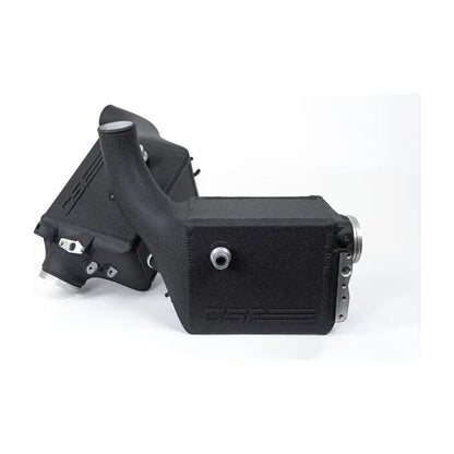 CSF 16-21 BMW M5 (F90) / 17-21 BMW M8 (F91/F92/F93) Twin Charge-Air-Cooler Set - Crinkle Black - Get it from Bo