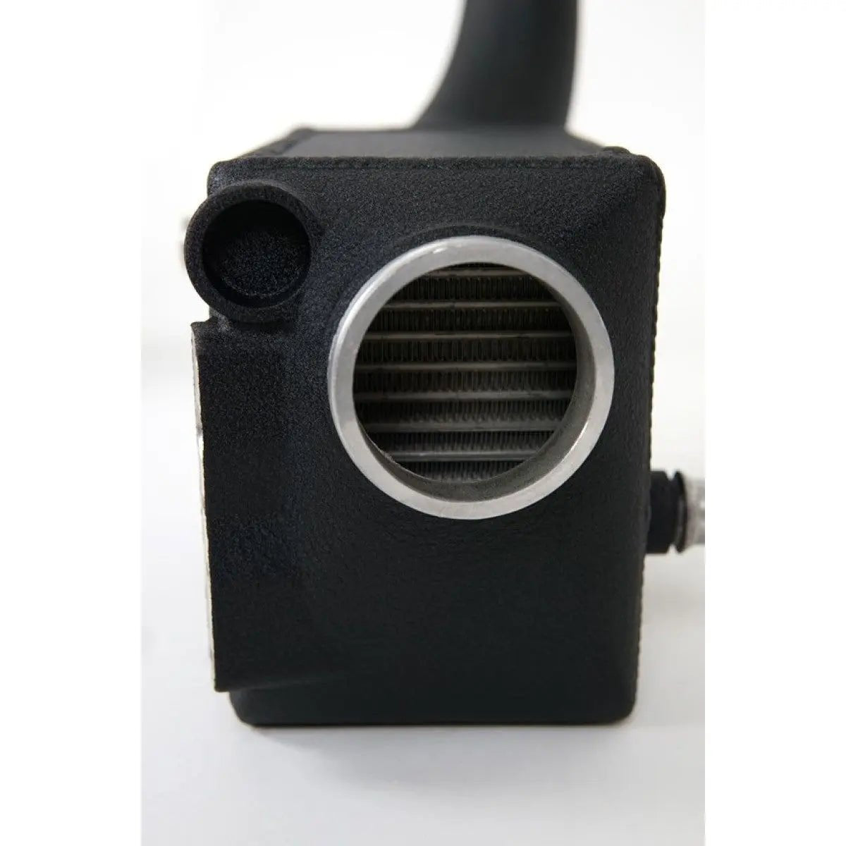 CSF 16-21 BMW M5 (F90) / 17-21 BMW M8 (F91/F92/F93) Twin Charge-Air-Cooler Set - Crinkle Black - Get it from Bo