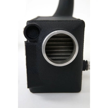 CSF 16-21 BMW M5 (F90) / 17-21 BMW M8 (F91/F92/F93) Twin Charge-Air-Cooler Set - Crinkle Black - Get it from Bo