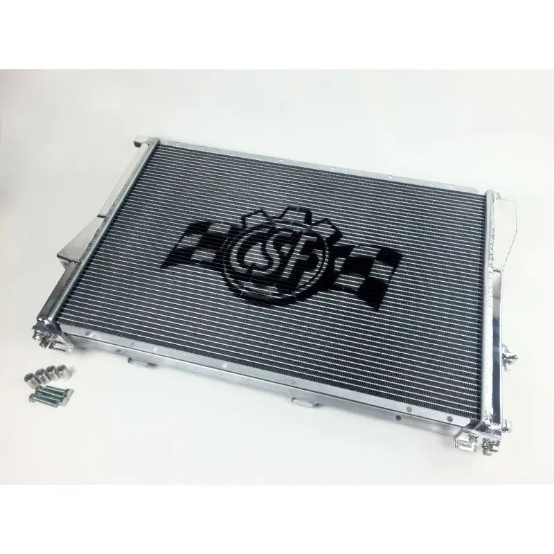 CSF 99-03 BMW M5 (E39) / 95-03 BMW 540i M/T Radiator (Fits Auto Trans w/Modified Drain Plug) - Get it from Bo