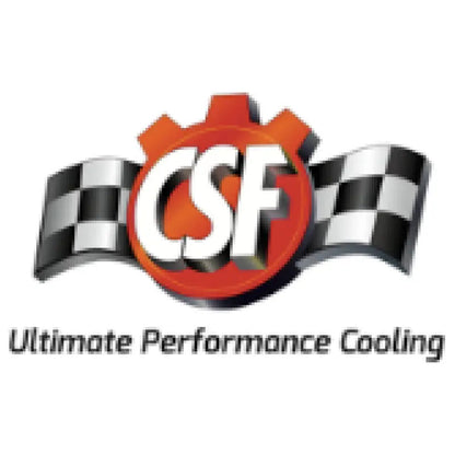 CSF 99-03 BMW M5 (E39) / 95-03 BMW 540i M/T Radiator (Fits Auto Trans w/Modified Drain Plug) - Get it from Bo