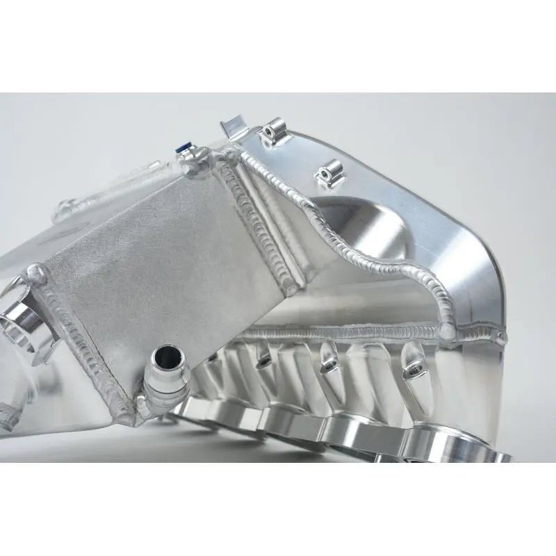 CSF BMW M2/M3/M4 S58 Comp &amp; Non-Comp (G8X) Charge-Air Cooler Manifold - Thermal Dispersion Black - Get it from Bo