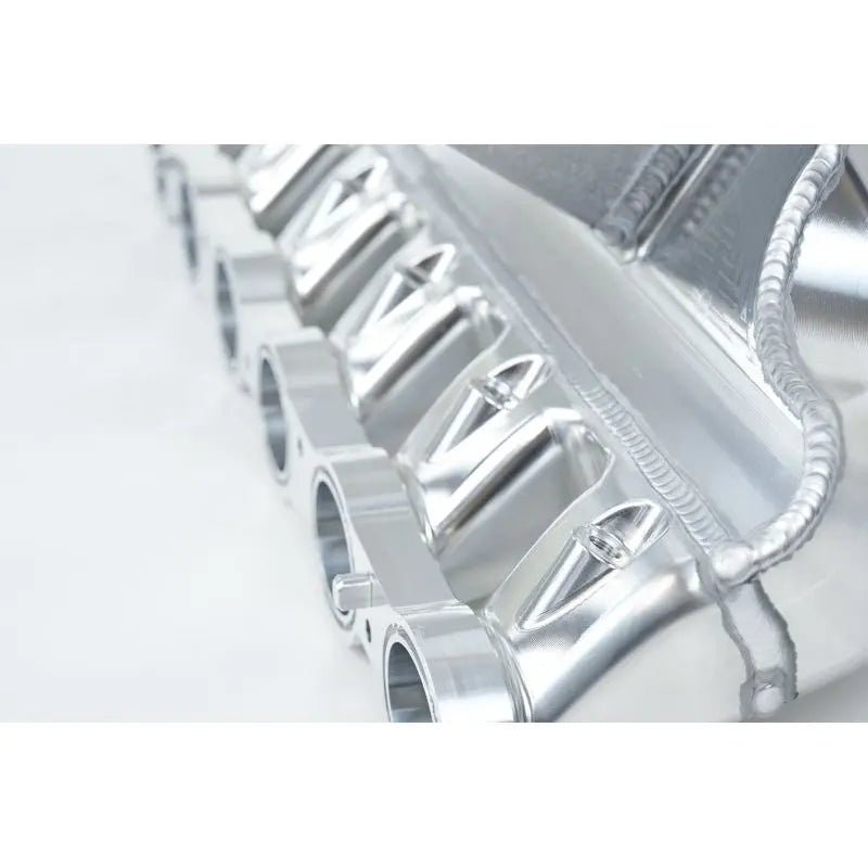 CSF BMW M2/M3/M4 S58 Comp &amp; Non-Comp (G8X) Charge-Air Cooler Manifold - Thermal Dispersion Black - Get it from Bo