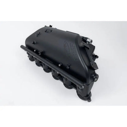 CSF BMW M2/M3/M4 S58 Comp &amp; Non-Comp (G8X) Charge-Air Cooler Manifold - Thermal Dispersion Black - Get it from Bo