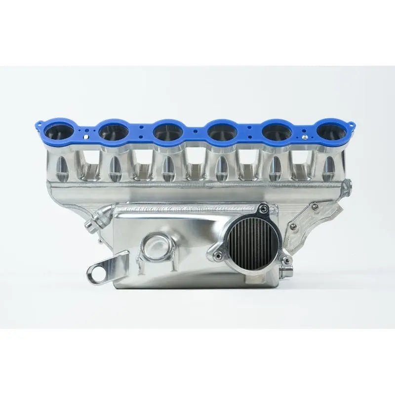 CSF BMW M2/M3/M4 S58 Comp &amp; Non-Comp (G8X) Charge-Air Cooler Manifold - Thermal Dispersion Black - Get it from Bo