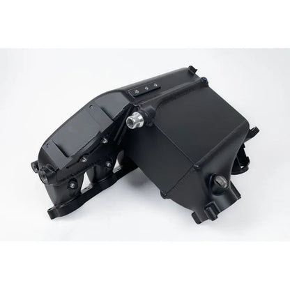 CSF BMW M2/M3/M4 S58 Comp &amp; Non-Comp (G8X) Charge-Air Cooler Manifold - Thermal Dispersion Black - Get it from Bo
