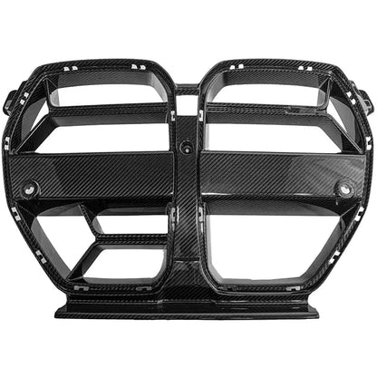 CSL Style Carbon Fiber Front Grilles - BMW G80 M3 & G82 / G83 M4 - Get it from Bo
