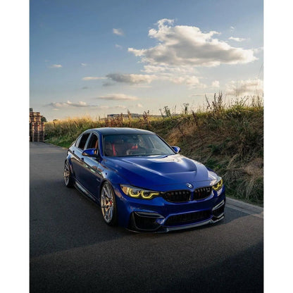 CSL Yellow Headlight DRL Module - BMW F80 M3 & F82 / F83 M4 - Get it from Bo