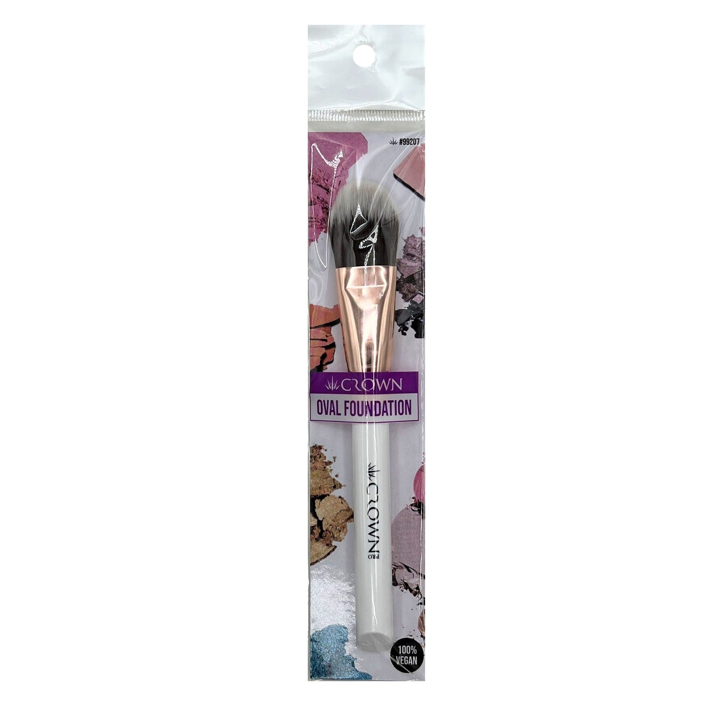 CWG04 - Oval Foundation - Get it from Bo