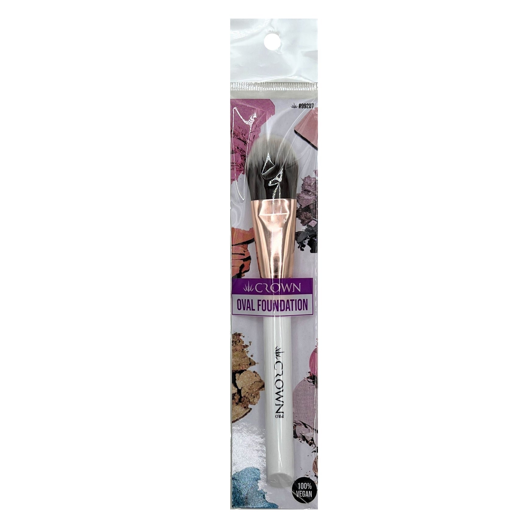 CWG04 - Oval Foundation - Get it from Bo