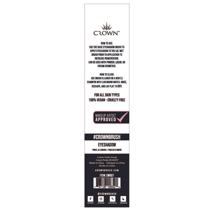 CWG07 - Eyeshadow Brush - Get it from Bo