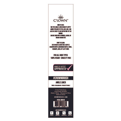 CWG10 - Angle Liner - Get it from Bo