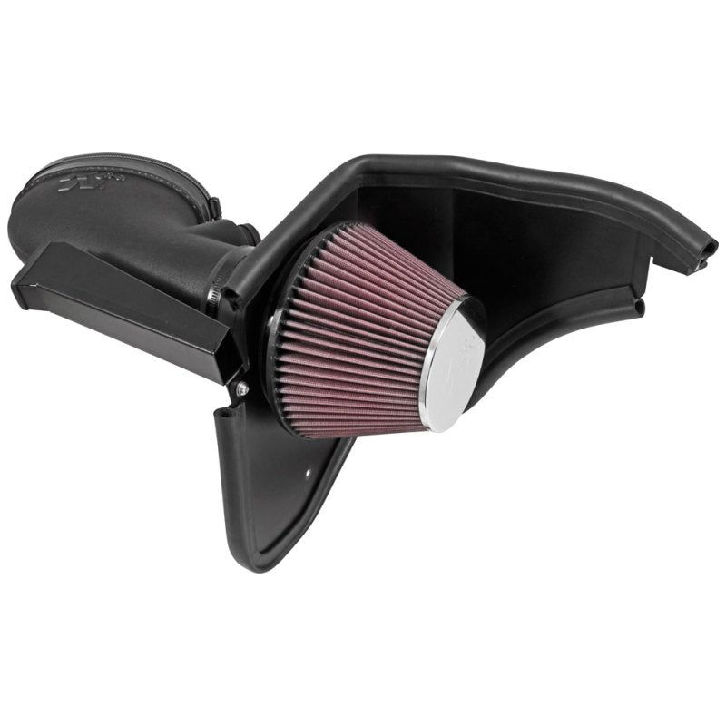 K&N 08-13 BMW M3 4.0L V8 Aircharger Performance Intake NP Motorsports