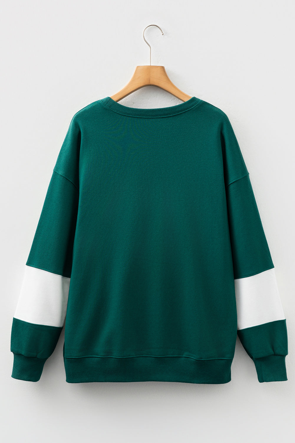 Phoebe Drop Shoulder Baggy Sweatshirt