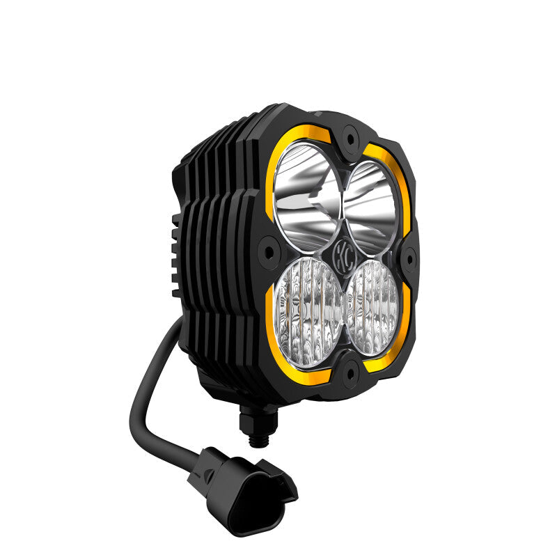 KC HiLiTES FLEX ERA 4 - 2-Light Master Kit Dunes 2 Dezert SXS