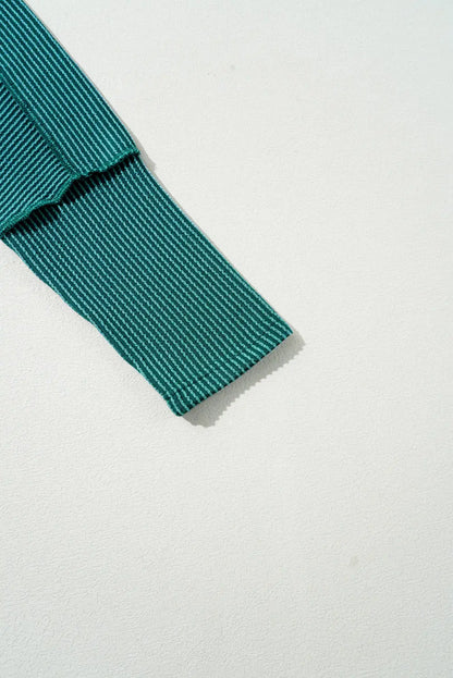 Selah Batwing Sleeve Knit Top