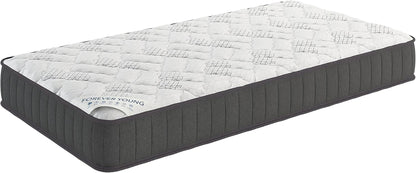 Twin Hybrid Mattress Medium Firm Comfort and Support