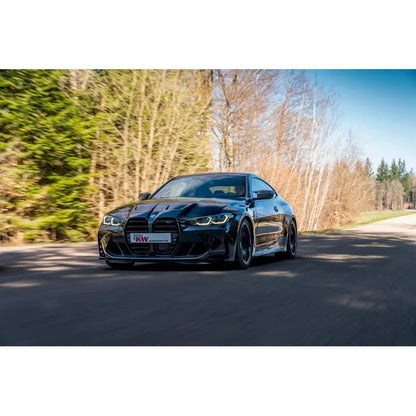 KW 2022+ BMW M3 (G80) Sedan/ M4 (G82) Coupe AWD Coilover Kit V4 NP Motorsports
