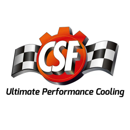 CSF 00-06 BMW M3 (E46) Triple Pass Radiator NP Motorsports